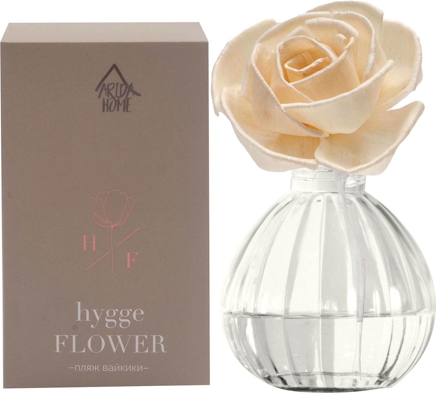 Изображение товара Диффузор Hygge Flower #11 Пляж Вайкики 50 мл