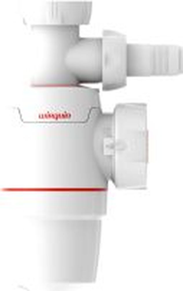 Изображение товара WIRQUIN NEO сифон с отводом для раковины французского производства