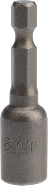 Изображение товара Ключ-насадка магнитная1/4" 8х48 мм (1 шт./уп.) Kranz