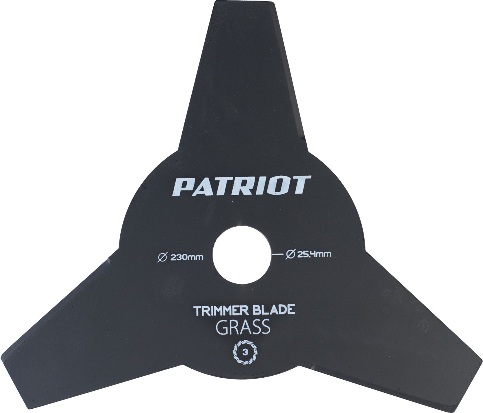 Изображение товара Нож для триммера PATRIOT 809115203 TBS-3P 230 мм