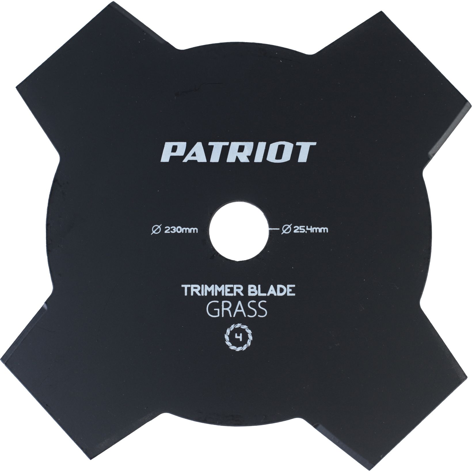 Изображение товара Нож для триммера PATRIOT 809115205 TBS-4 230 мм