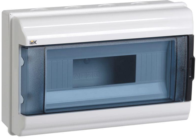 Изображение товара Пластиковый корпус IEK KREPTA 5 КМПн-12 IP55 для распределительных щитов