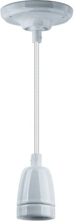 Изображение товара Декоративный подвес NAVIGATOR Е27 керамика белый классический стиль