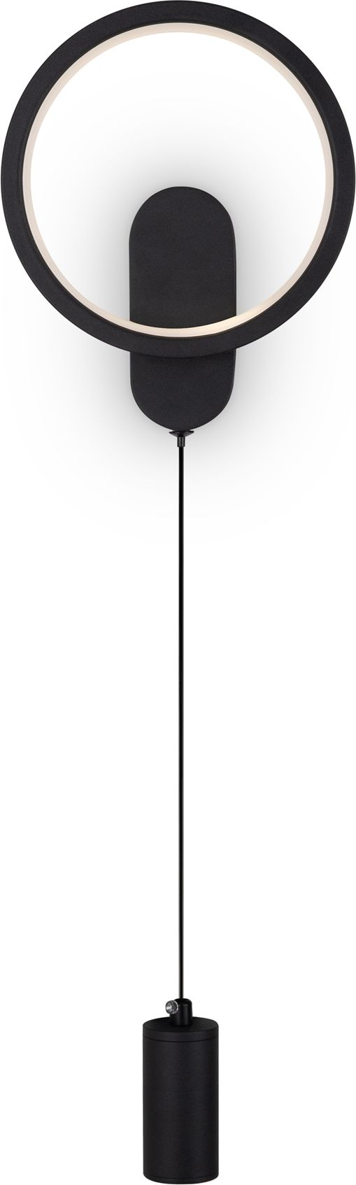 Изображение товара Настенный светильник Freya FR6110WL-L15B в стиле модерн, LED, черный