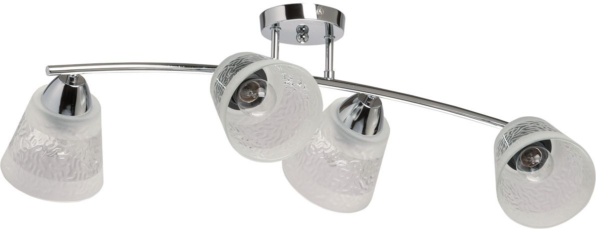 Изображение товара Люстра Тетро 4х40W E27 220 V