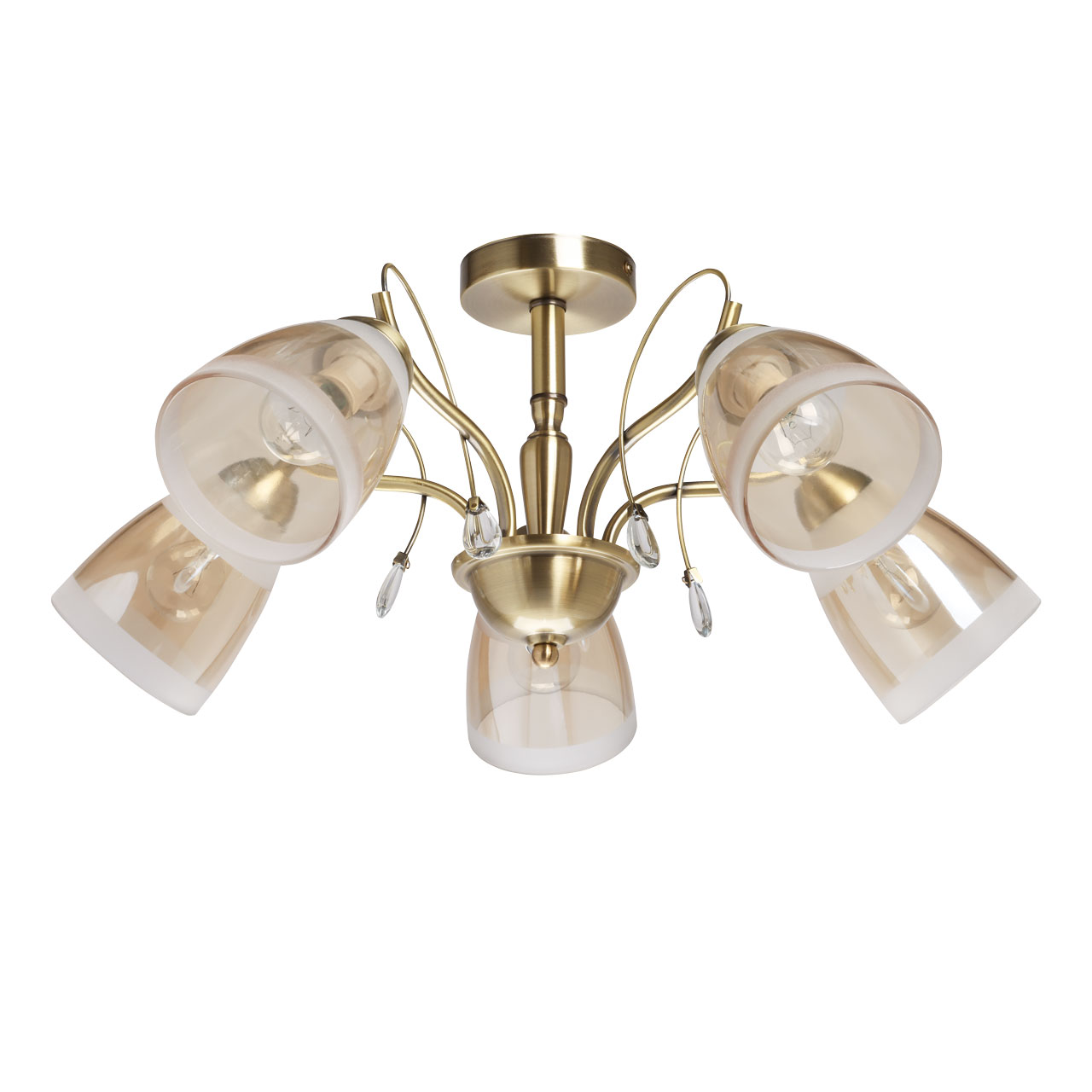 Изображение товара Люстра Блеск 5х40W E14 220 V