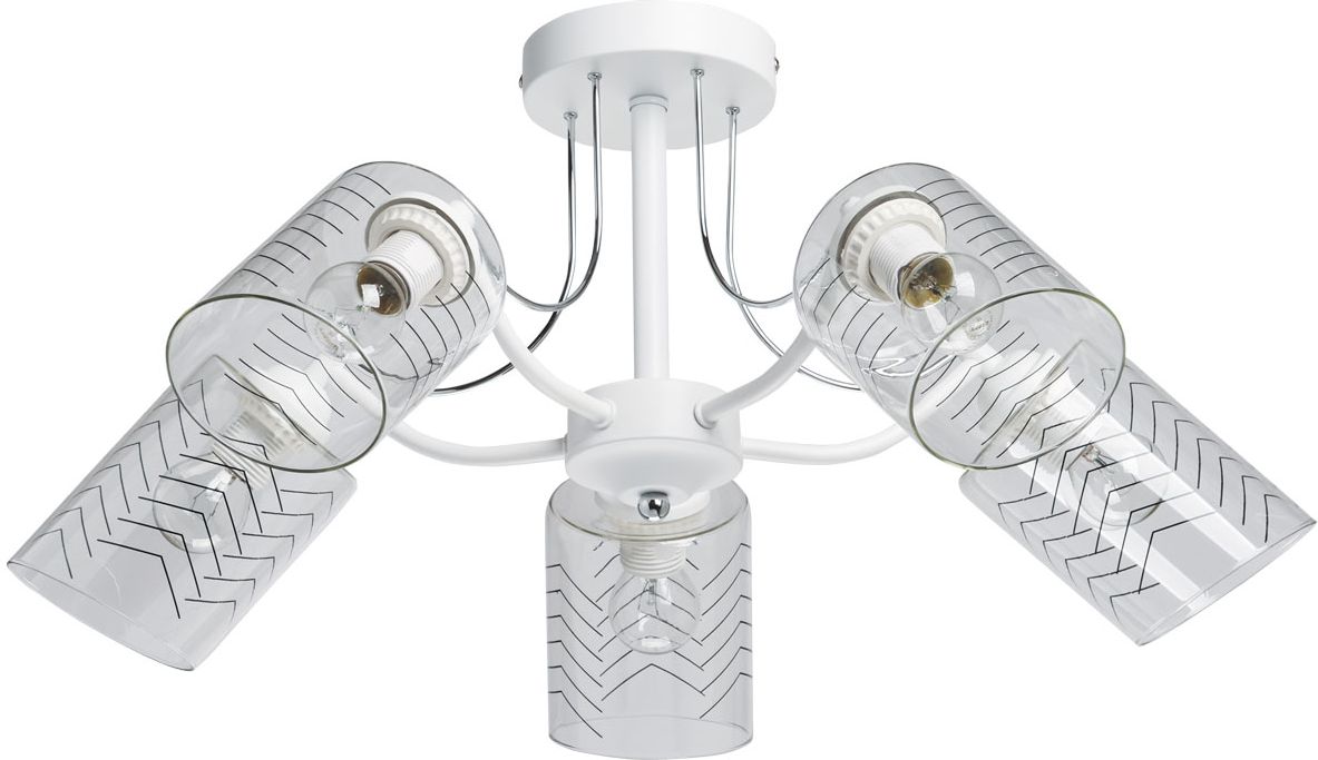 Изображение товара Люстра Акцент 5х60W E27 220 V