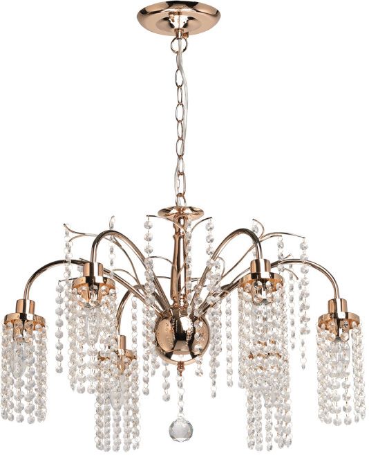 Изображение товара Люстра Бриз 6х60W E14 220 V