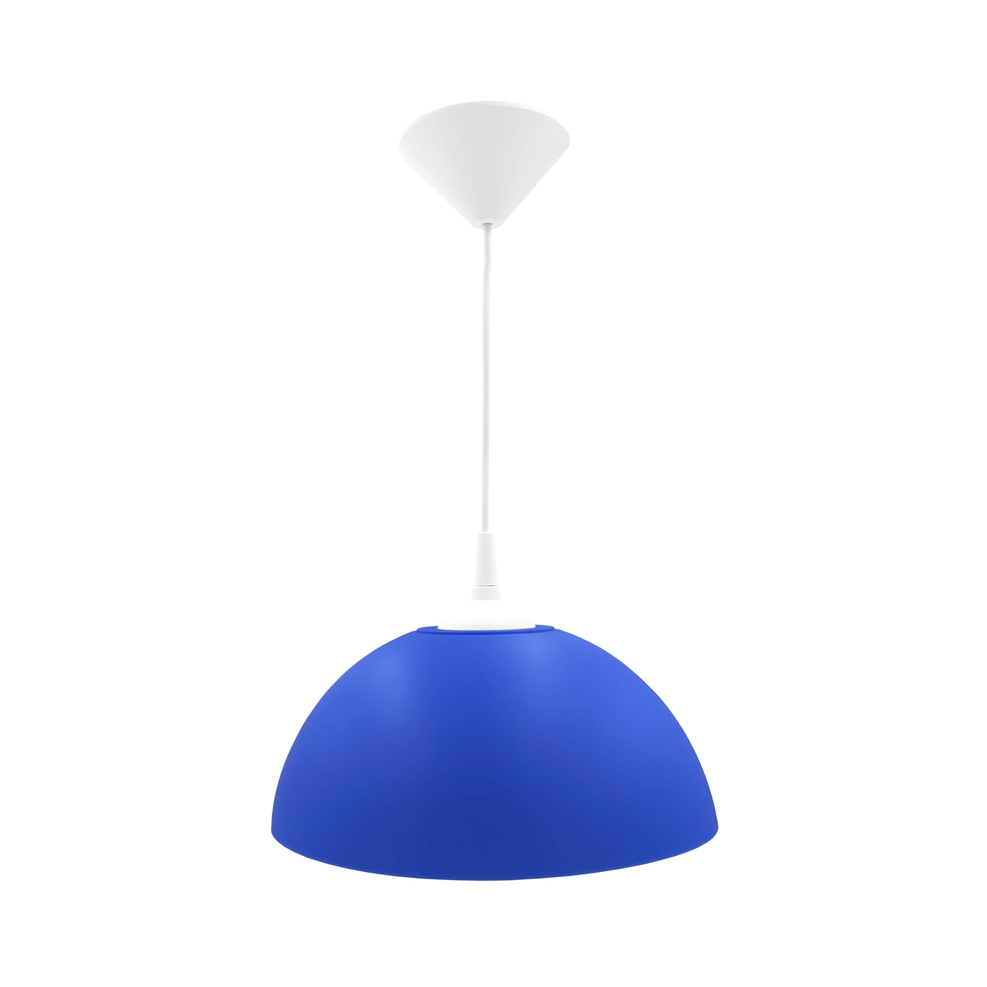 Изображение товара Подвес APEYRON 1хЕ27х60ВТ СИНИЙ