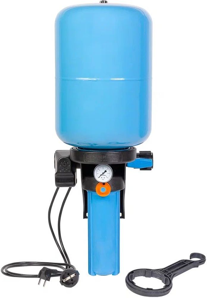 Изображение товара Комплект автоматики для бака Джилекс КРАБ-Т 24 8701 220 В автоматизация водоснабжения