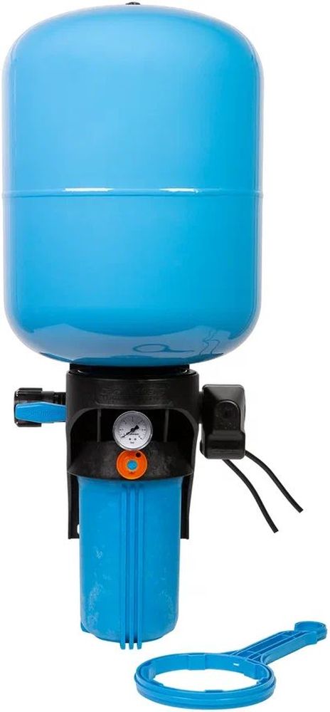 Изображение товара Комплект автоматики для бака Джилекс КРАБ-Т 50 8702 220 В автоматизация водоснабжения