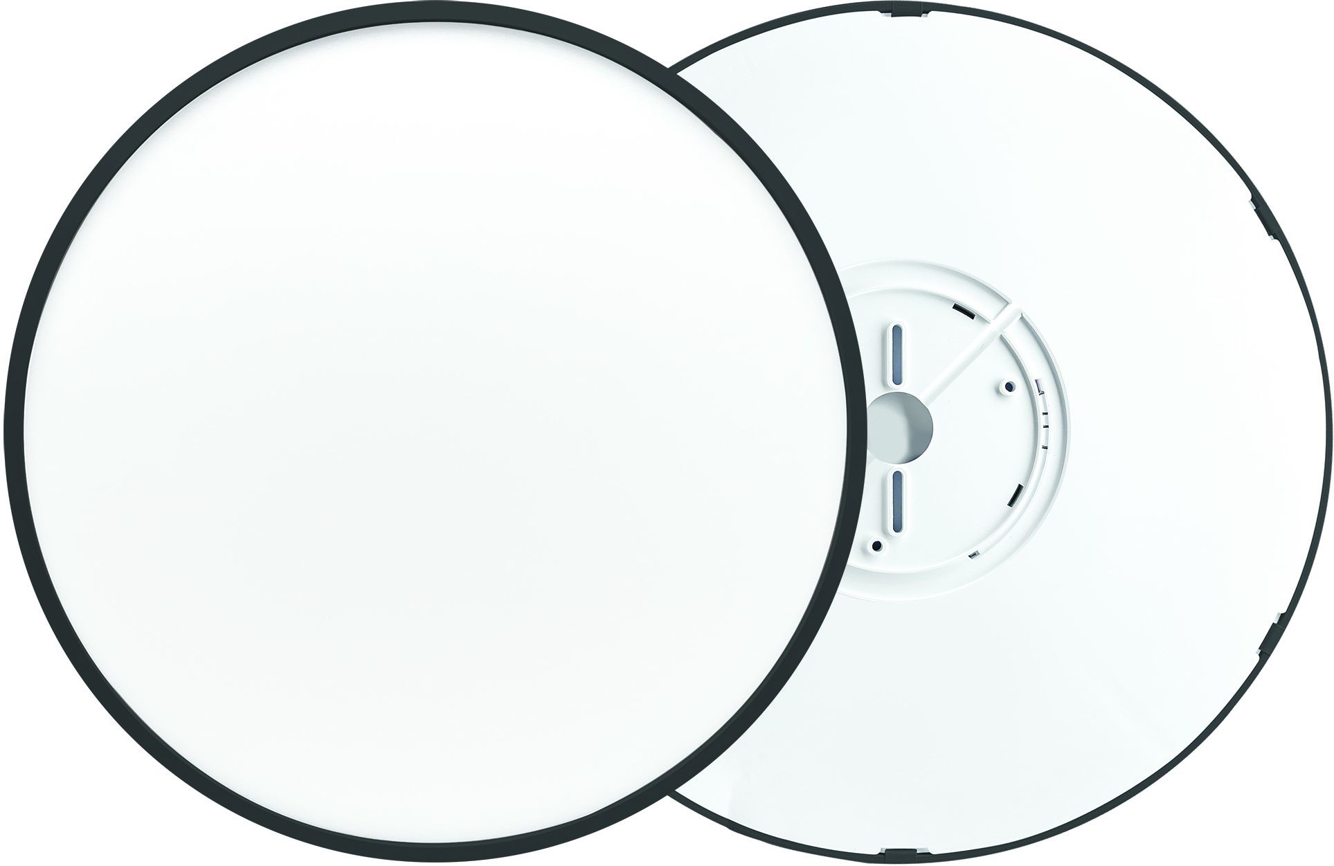 Изображение товара Настенно-потоолочный светильник Apeyron черный 38 Вт