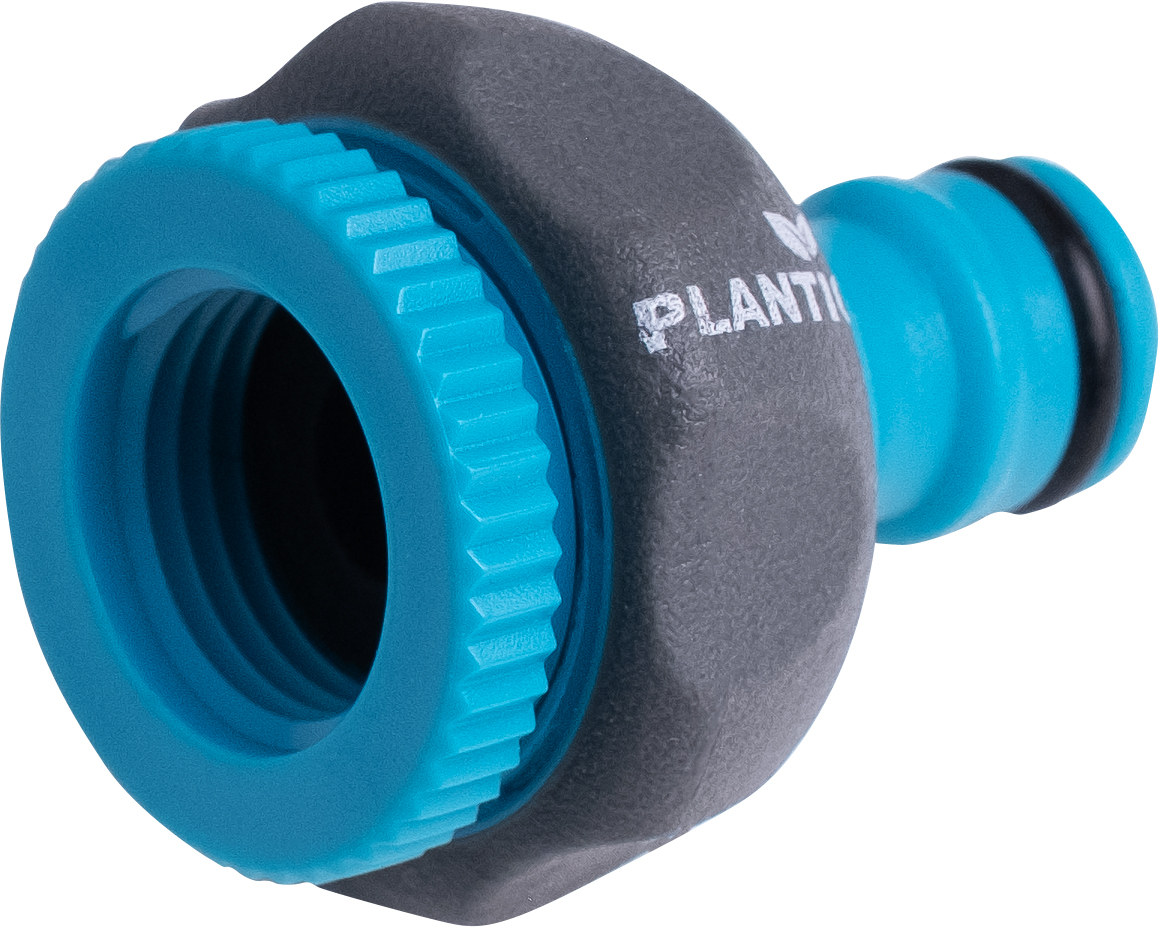 Изображение товара Штуцер для крана Plantic Light 1/2"-3/4"