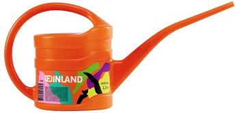 Изображение товара Лейка FINLAND 2052 оранжевая 1.3л для полива растений