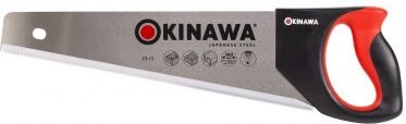 Изображение товара Ножовка по дереву OKINAWA 400мм 230-16 японская сталь SK5