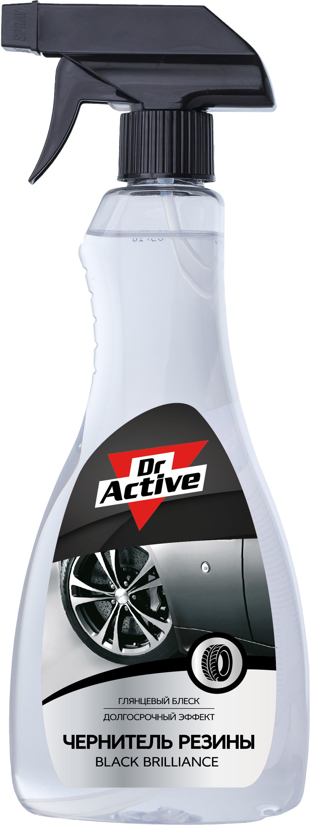 Изображение товара Полироль Dr.Active триггер 500 мл