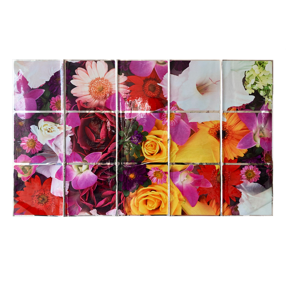 Изображение товара Наклейка декоративная для кухонного фартука