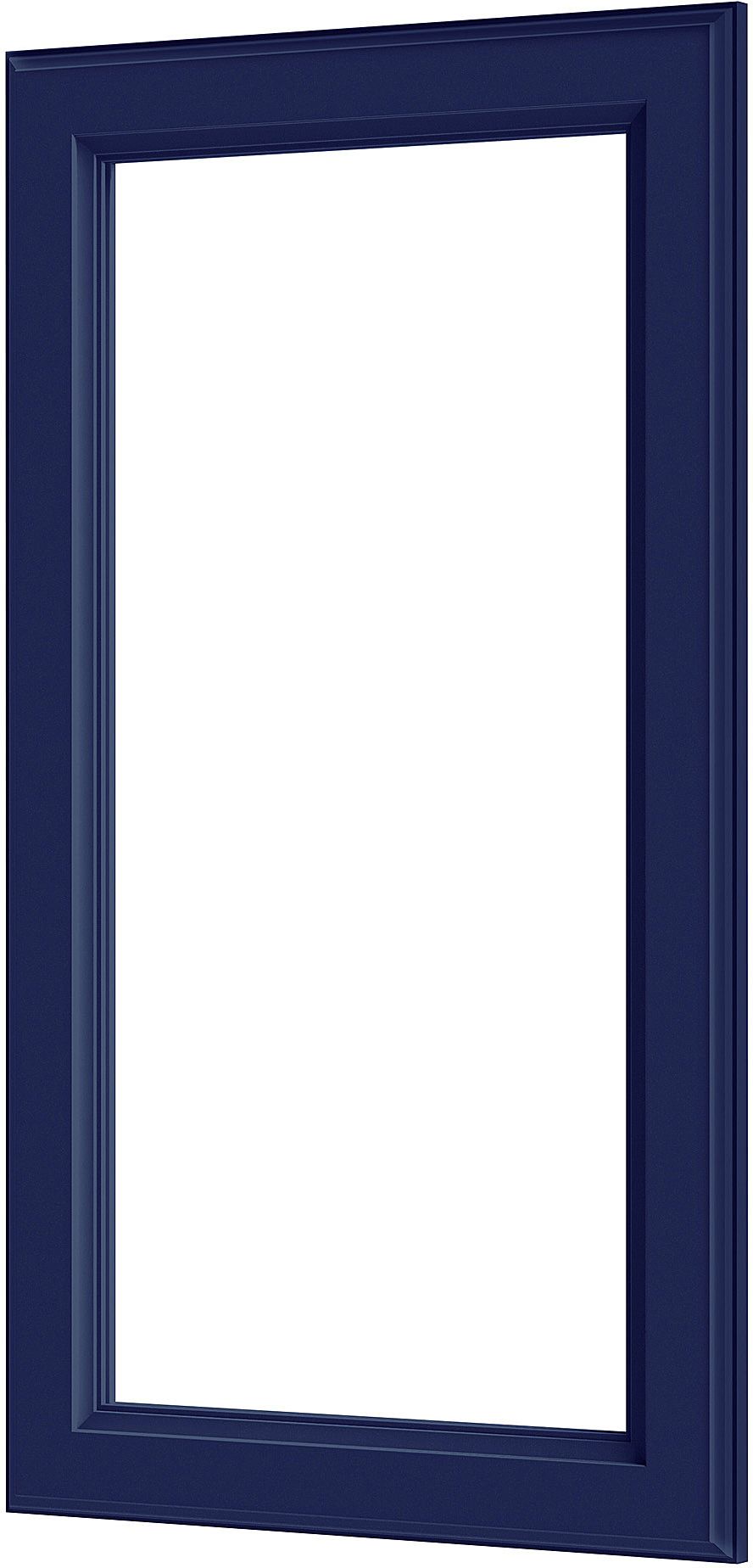 Изображение товара Фасад для кухонного шкафа Аквамарин 39,6х71,6х1,9 из МДФ с матовой поверхностью