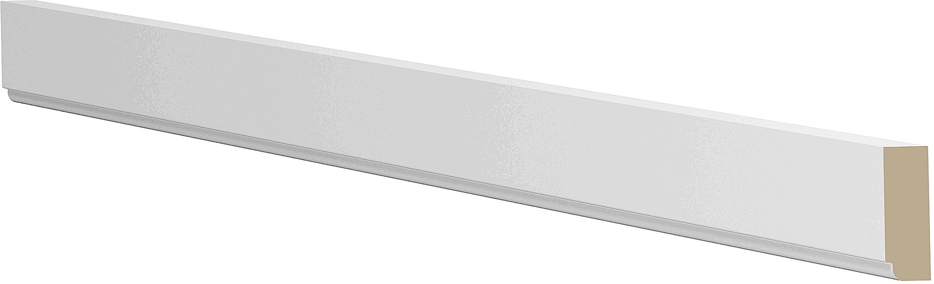 Изображение товара Карниз для кухонного шкафа Арктик 3,5х255х1,9 из МДФ, классический дизайн