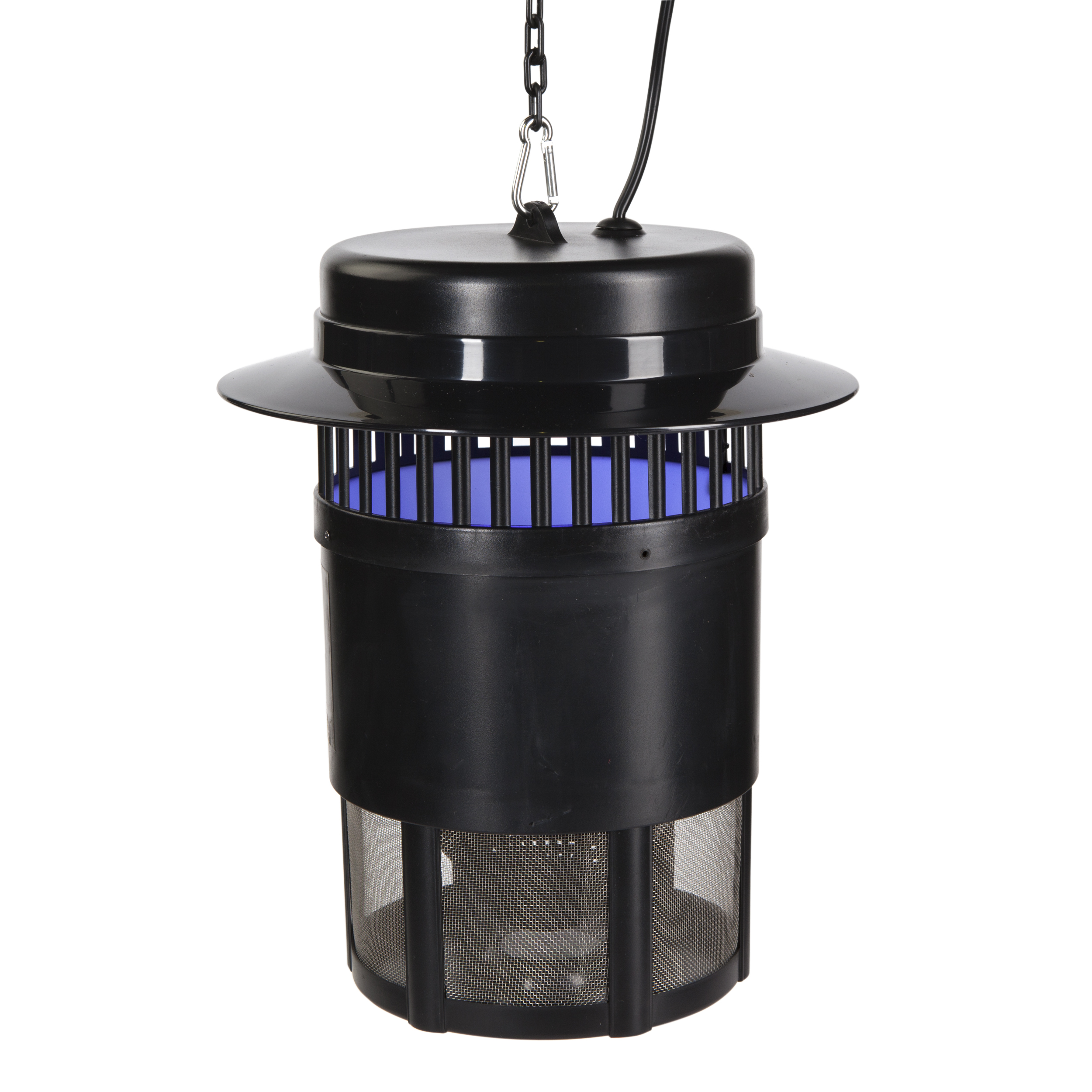 Изображение товара Уничтожитель летающих насекомых TERMINATOR XL с электролампой для улицы