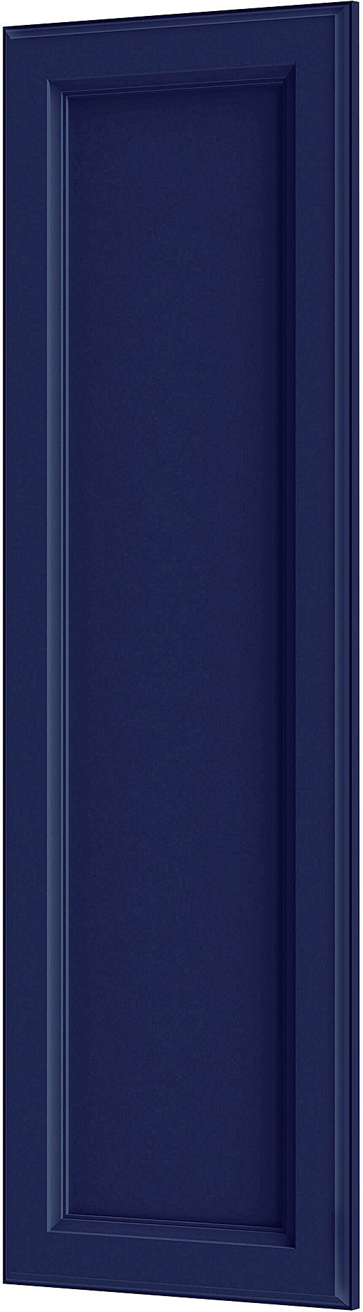 Изображение товара Фасад Аквамарин индиго дверца прямая В956Ш296 для кухни