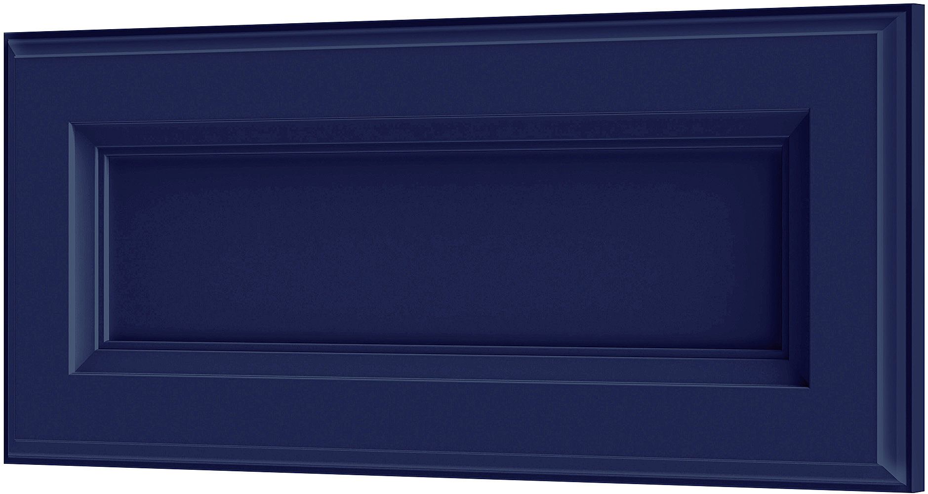 Изображение товара Фасад для выдвижного ящика Аквамарин 39,6х17,6х1,9