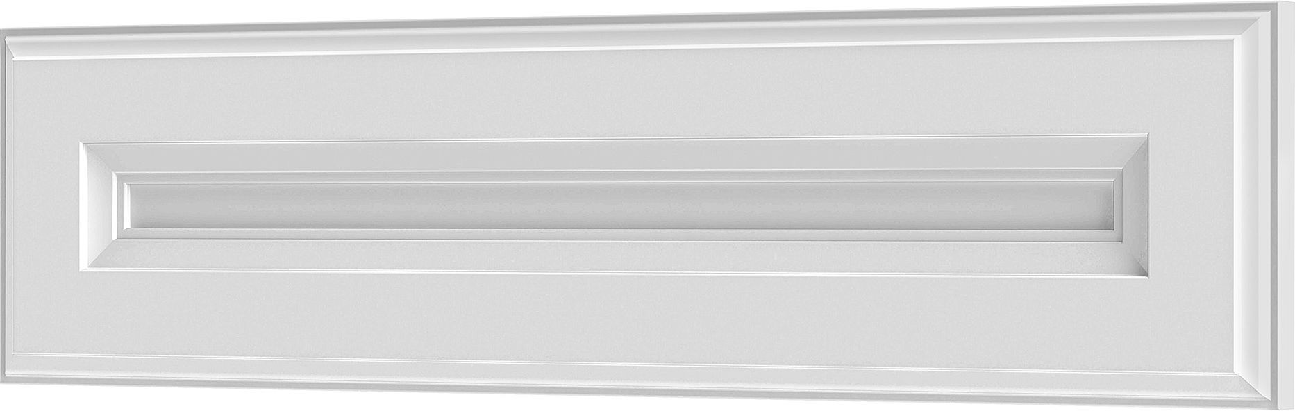 Изображение товара Фасад для кухонного шкафа Арктик 44,6х11,6х1,9