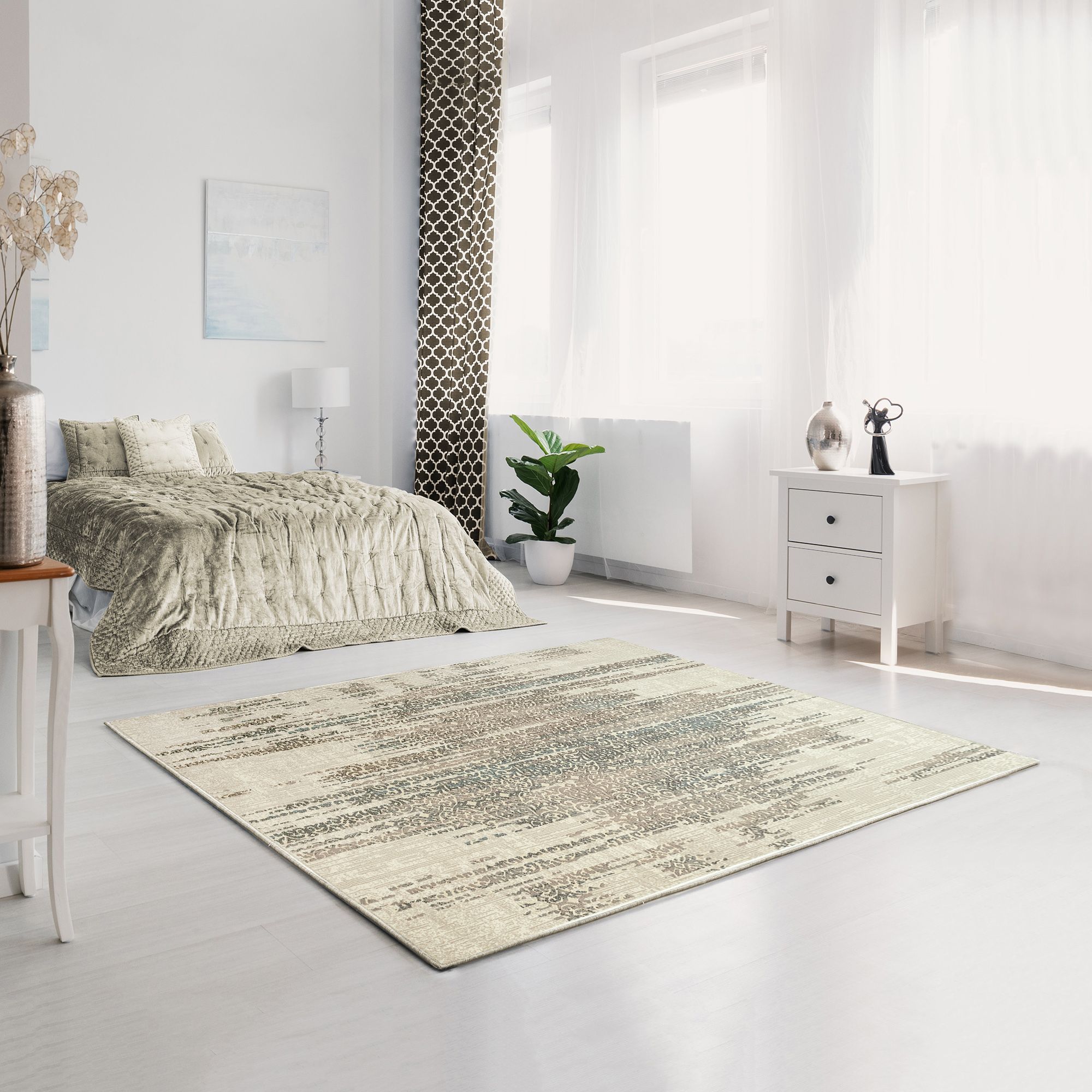 Изображение товара Ковер GEO 4973 1 43211 120x170