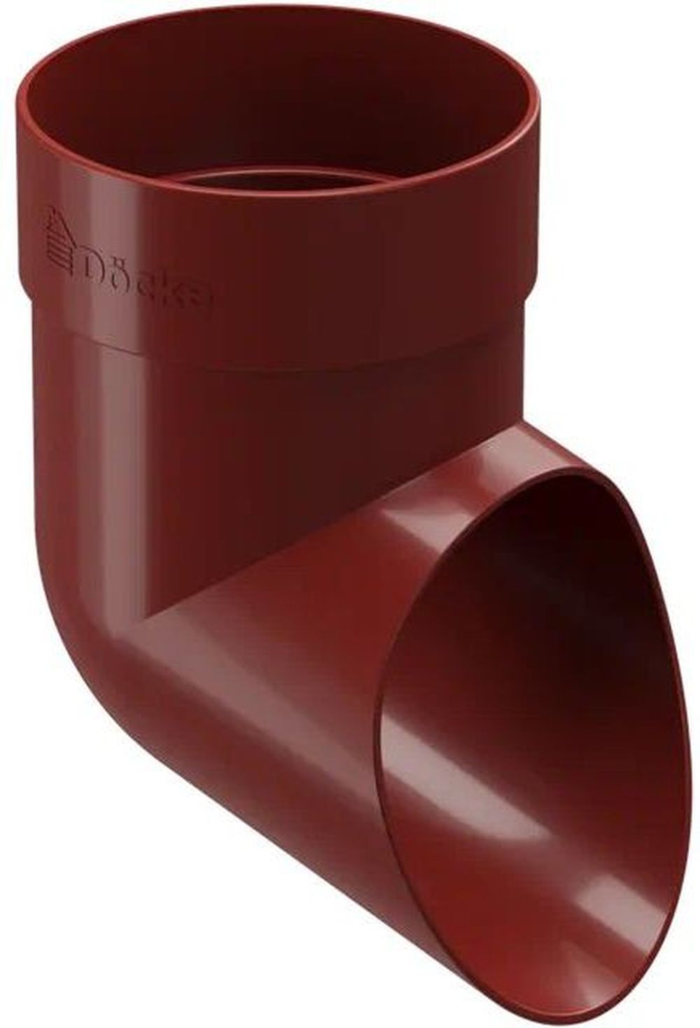 Изображение товара Наконечник для водосточной системы Docke красный 22 шт. безопасное отвода воды
