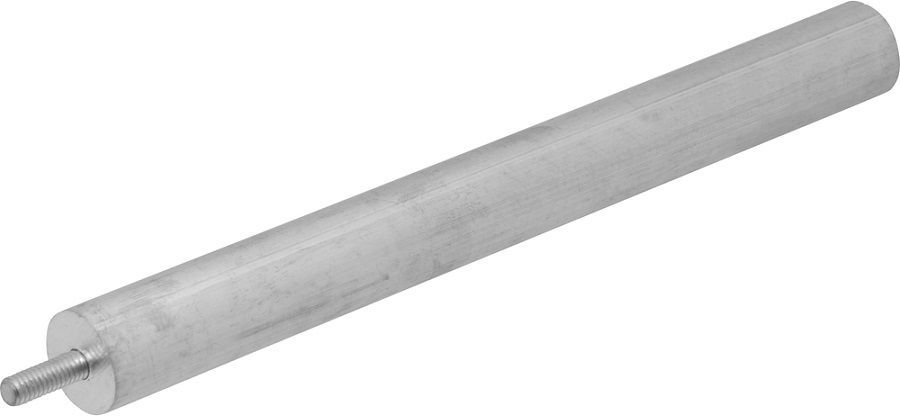 Изображение товара Магниевый анод М6 для бойлера длиной 200 мм и диаметром 16 мм