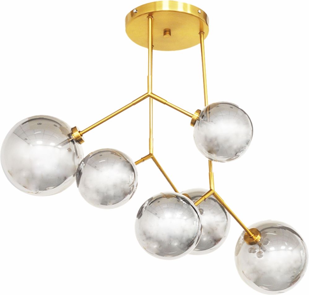 Изображение товара Свет-к под патрон (люстра) LE CH ELEN G4x6  (1)