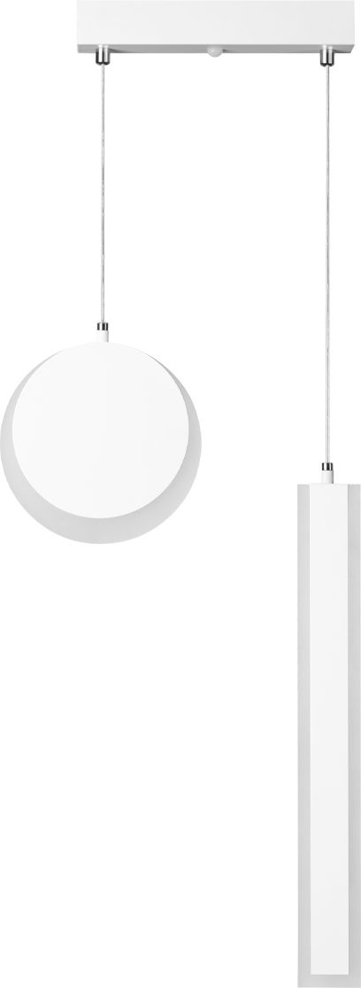 Изображение товара Светильник подвесной LEDIO LN23 белый 25W 220V PAXTON