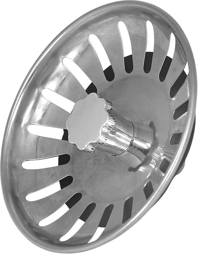 Изображение товара Сетка для раковины из нержавеющей стали 3.1/2