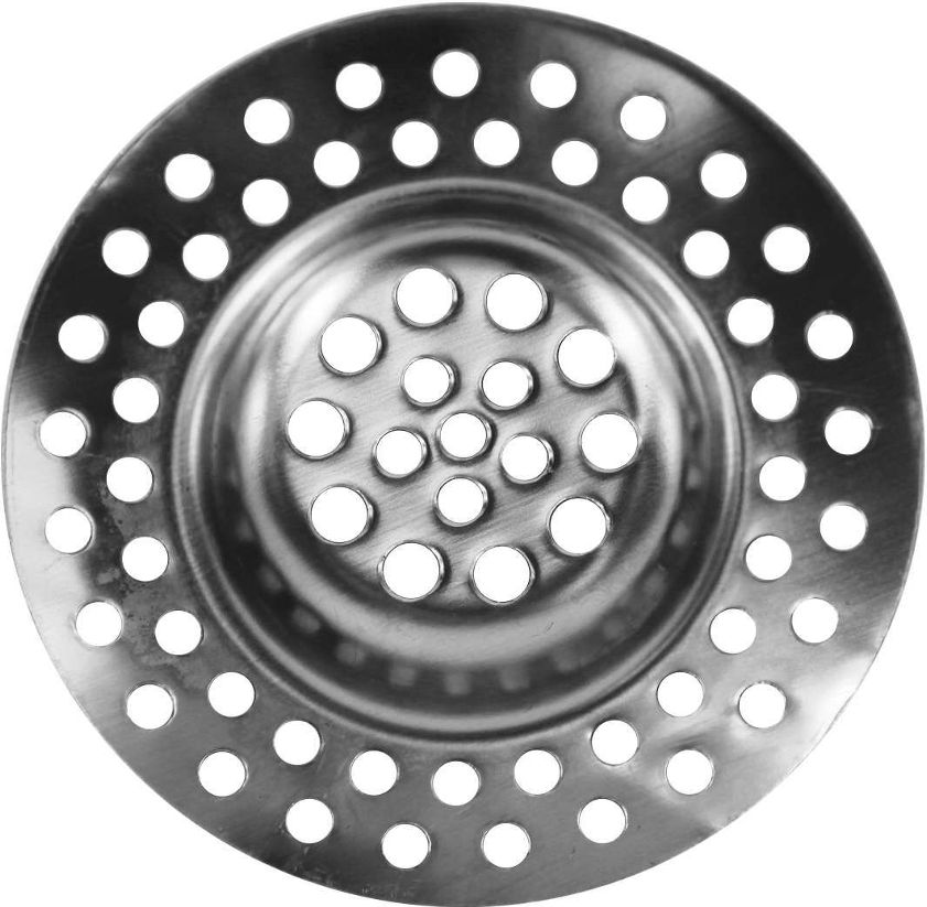 Изображение товара Сеточка для раковины ванны хром из нержавеющей стали