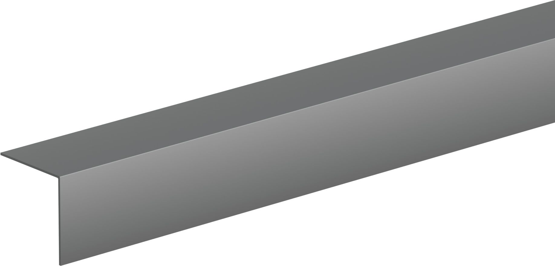 Изображение товара УГОЛ ПВХ ИДЕАЛ 081 МЕТАЛЛИК 20Х20Х2700ММ