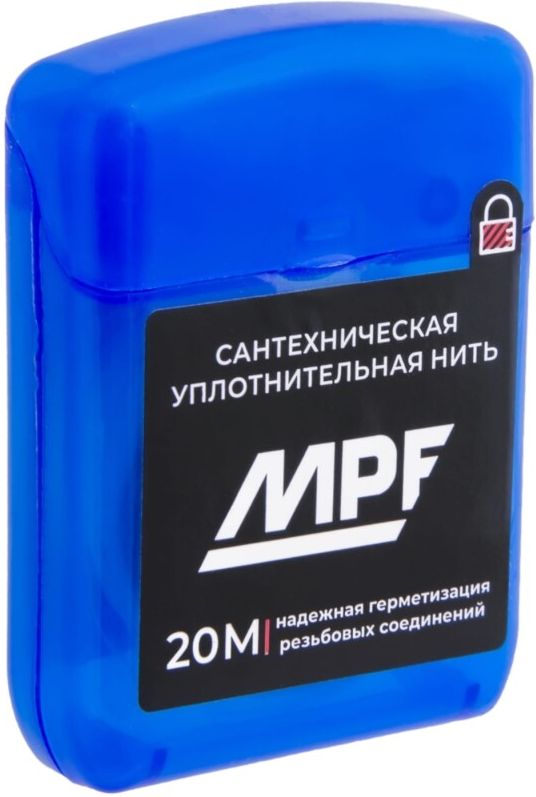 Изображение товара Сантехническая нить MPF 20м MasterProf для резьбовых соединений