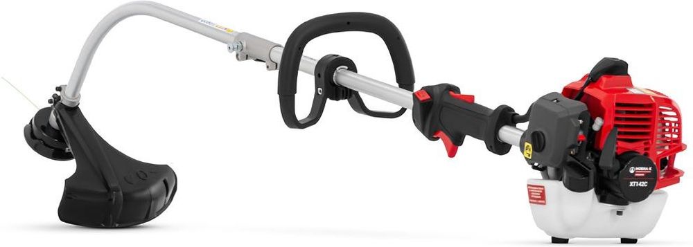 Изображение товара Бензиновый триммер MOBIL K XT142C Премиум 1 л.с. для ухода за газоном и участками