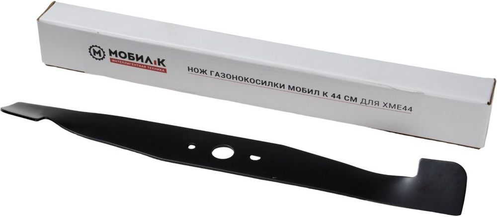 Изображение товара Нож для газонокосилки МОБИЛ К XME44 44 см из стали для электрической газонокосилки