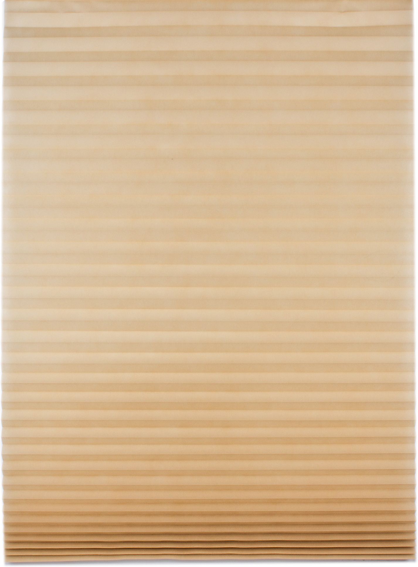 Изображение товара Бежевые горизонтальные жалюзи Плиссе LY-PB04 для окна 190 см