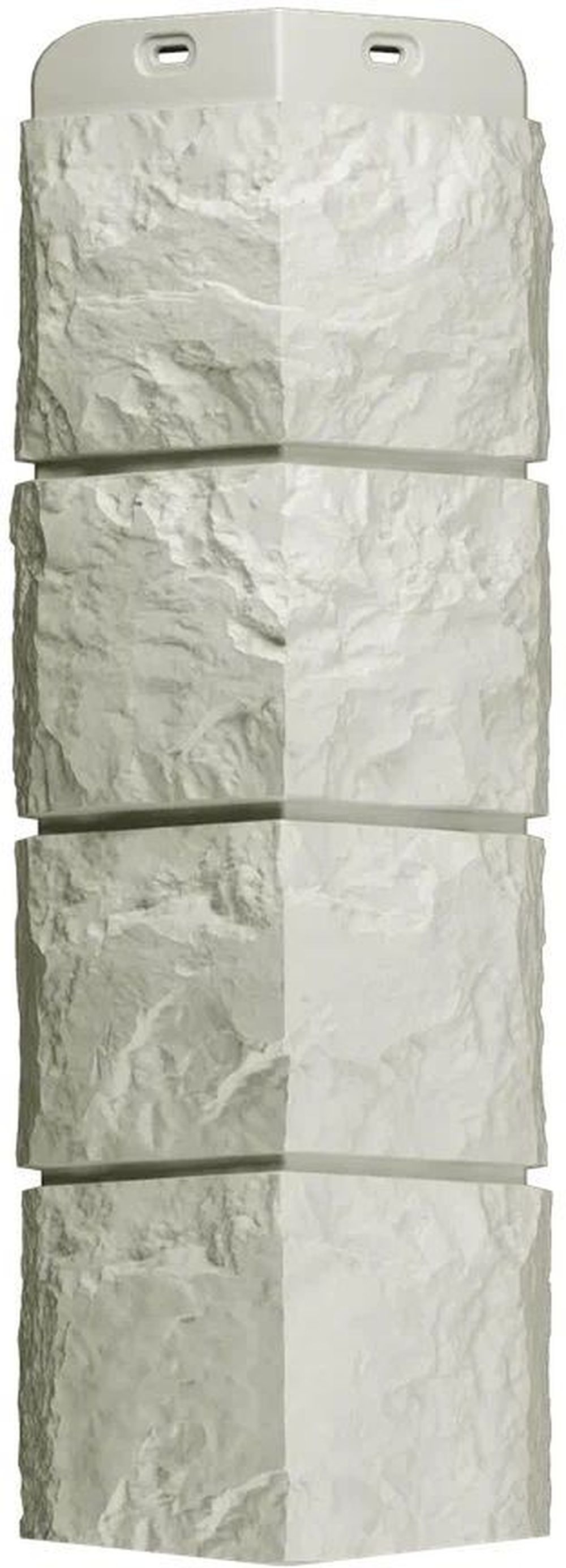 Изображение товара Угол декоративный Docke LUX Кокос для внешних углов сайдинга из поливинилхлорида