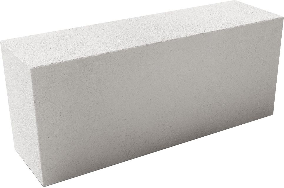 Изображение товара Блок газобетонный Бонолит 20x25x60 см