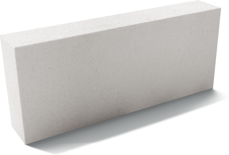 Изображение товара Блок газобетонный Бонолит 7,5x25x60 см