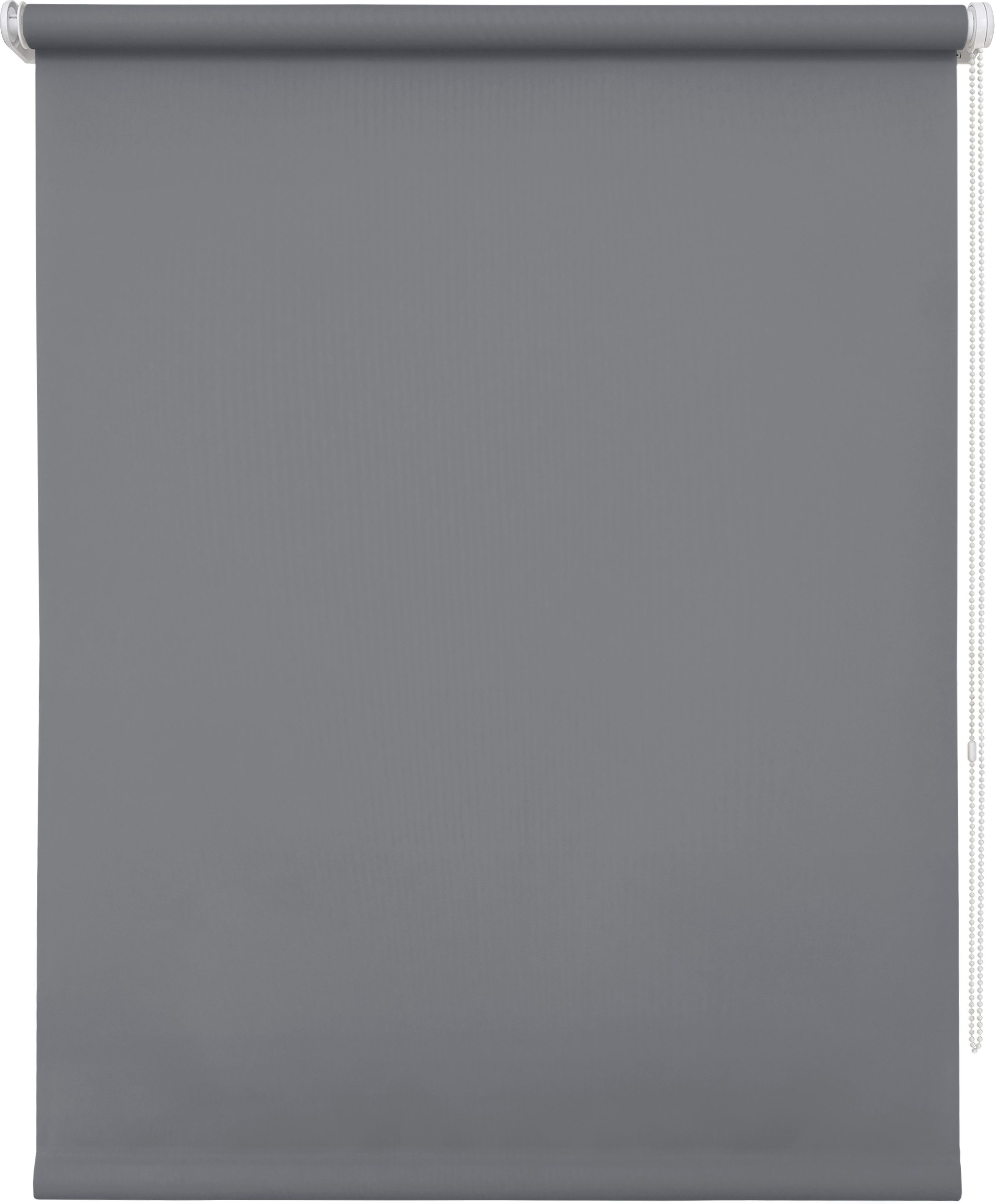 Изображение товара Штора рулонная комплект серая 80х175 см для окон