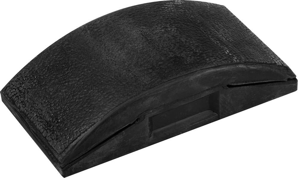 Изображение товара Резиновый шлифовальный брусок STAYER 130х70мм для ремонта и обработки поверхностей