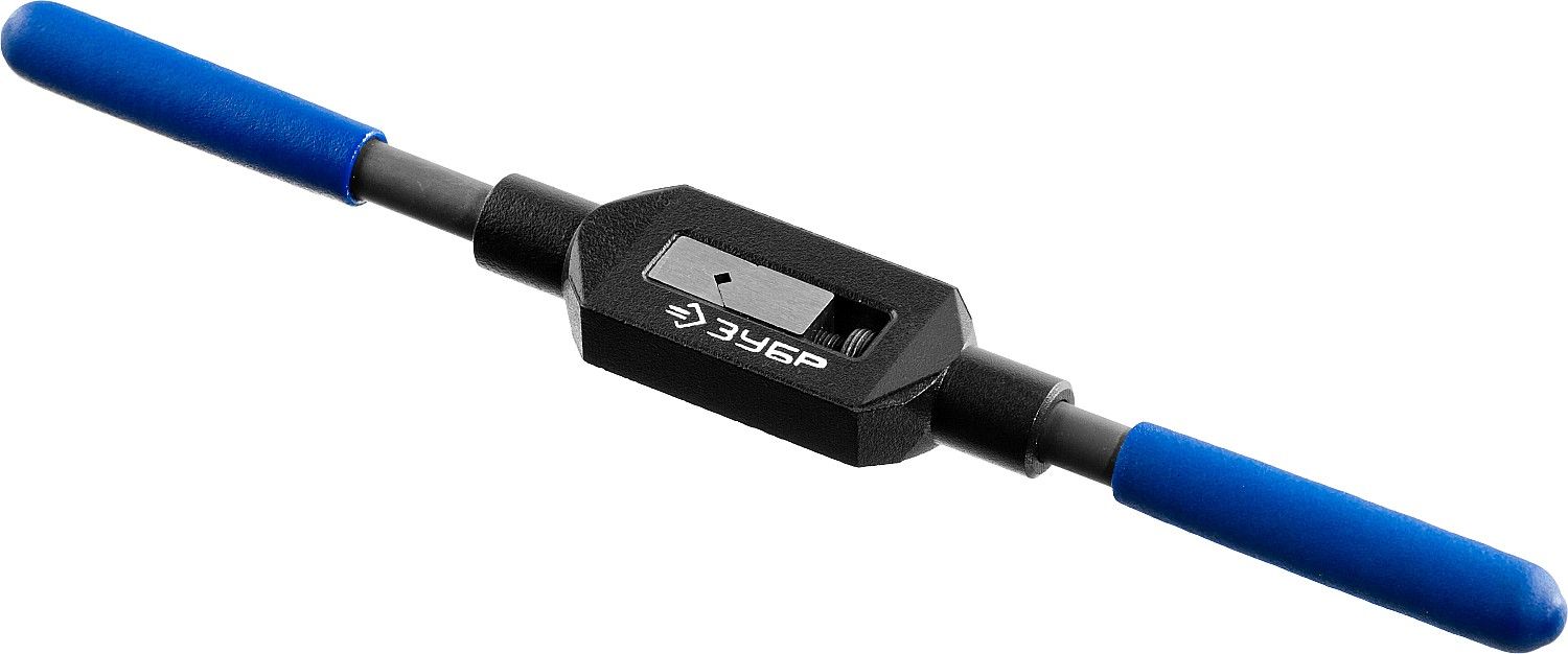 Изображение товара Метчикодержатель №2 с регулируемыми вкладышами из стали 45