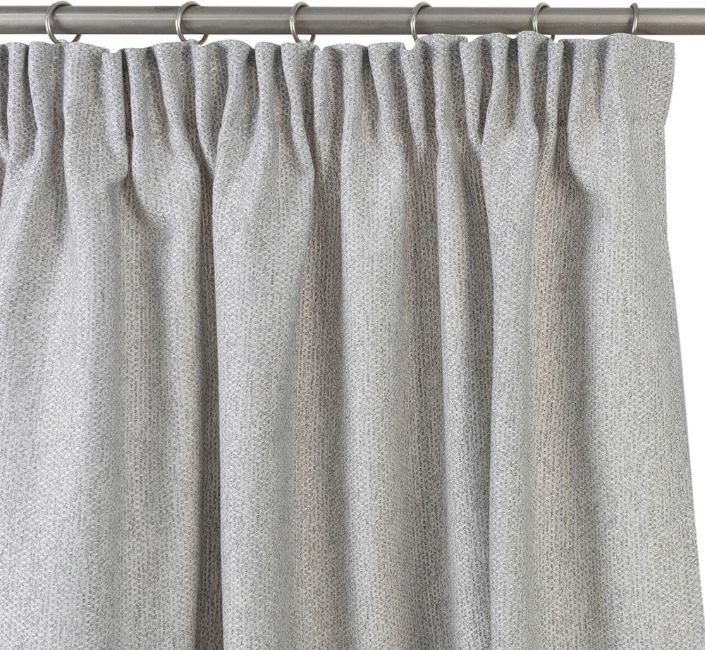 Изображение товара Штора на тесьме velia серый 160 х 270 см Эскар