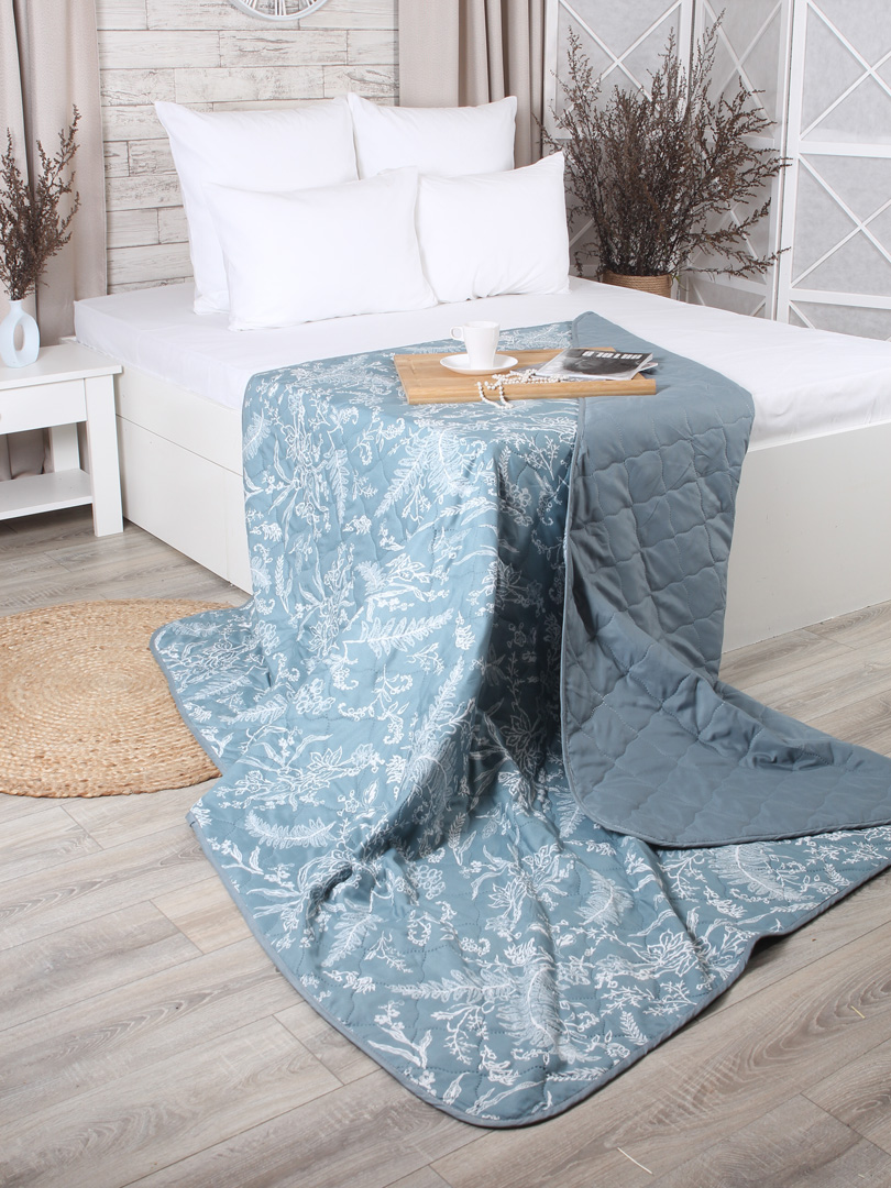 Изображение товара Покрывало Ботаник MELISSA полынь 200x220 см