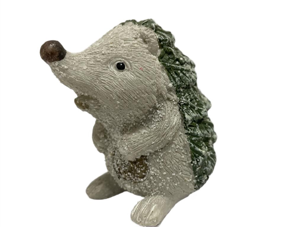 Изображение товара Новогодний сувенир 9 см из полистоуна в ассортименте