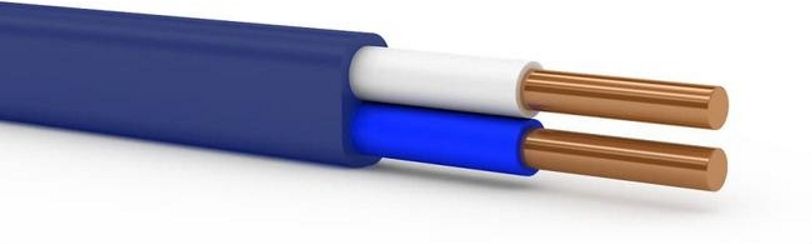 Изображение товара КАБЕЛЬ ВВГ ПНГ LS 2Х1.5 Русский Свет ГОСТ 50 м