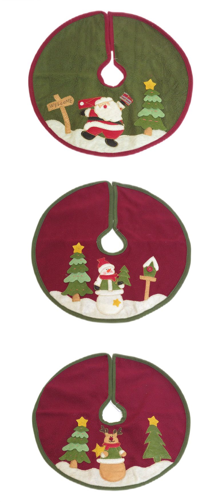 Изображение товара Покрывало для ёлки 33 см